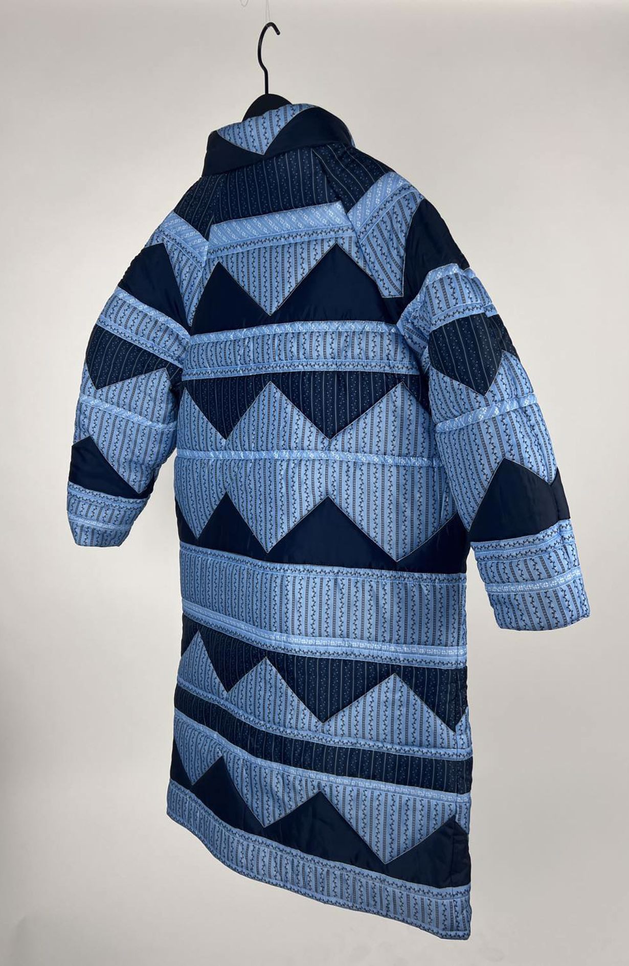 Sea New York duvet coat blue size s